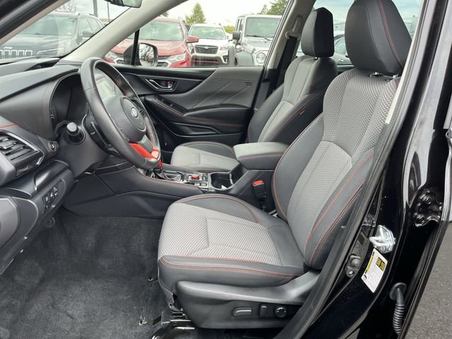 Used 2024 Subaru Forester Sport AWD/4WD image 15