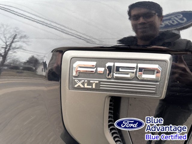 Certified 2023 Ford F150 XLT w/ Equipment Group 302A High image 10