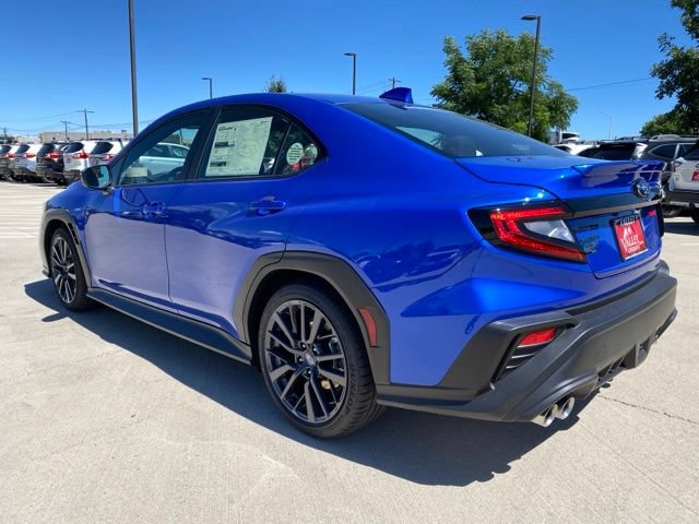 New 2026 Subaru WRX Premium AWD/4WD image 3