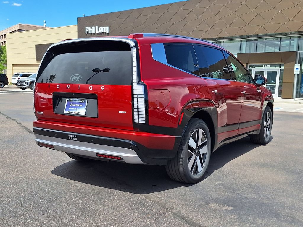 New 2026 Hyundai Ioniq 9 SEL AWD/4WD video 3