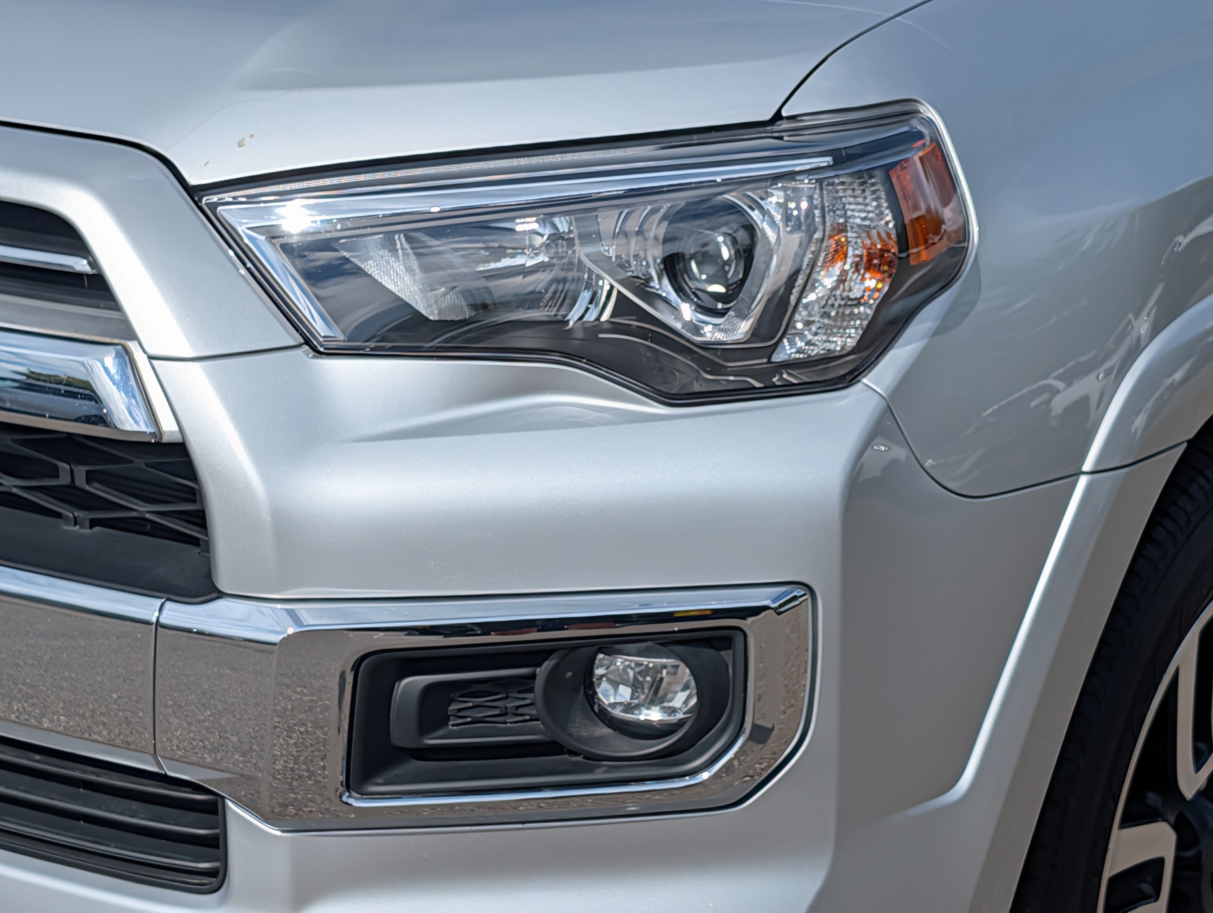 Certified 2023 Toyota 4Runner Limited AWD/4WD image 16