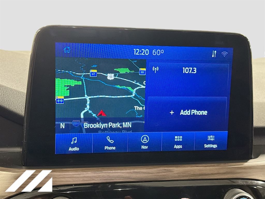 Used 2020 Ford Escape Titanium image 17