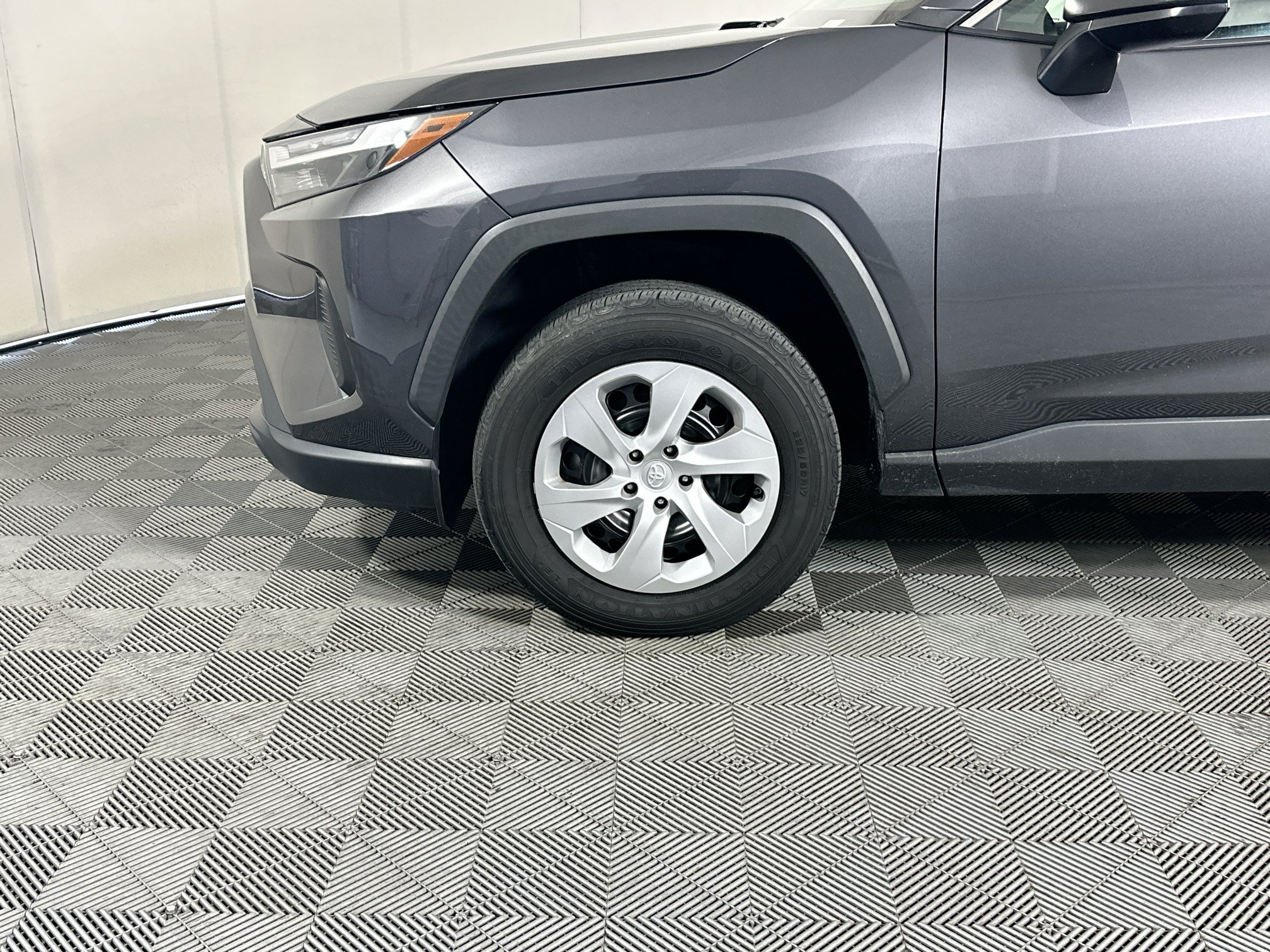 Certified 2024 Toyota RAV4 LE FWD image 11