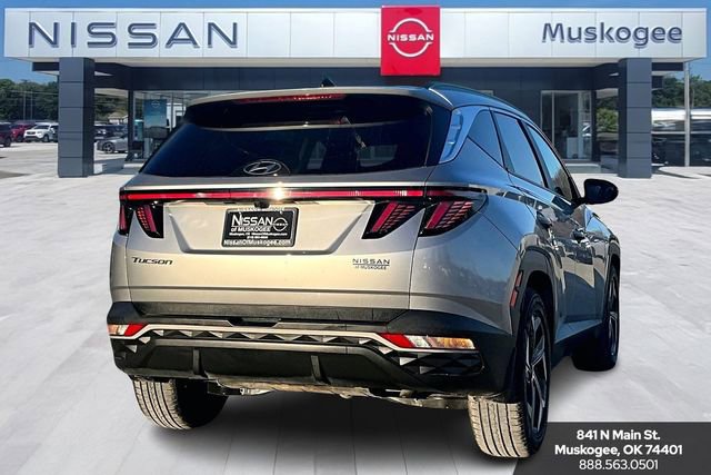 Used 2023 Hyundai Tucson SEL w/ Convenience Package image 5