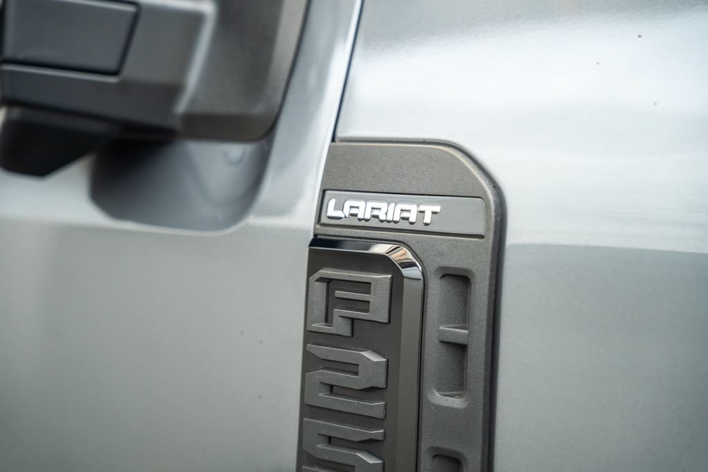 Certified 2023 Ford F250 Lariat w/ Sport Appearance Package AWD/4WD image 13