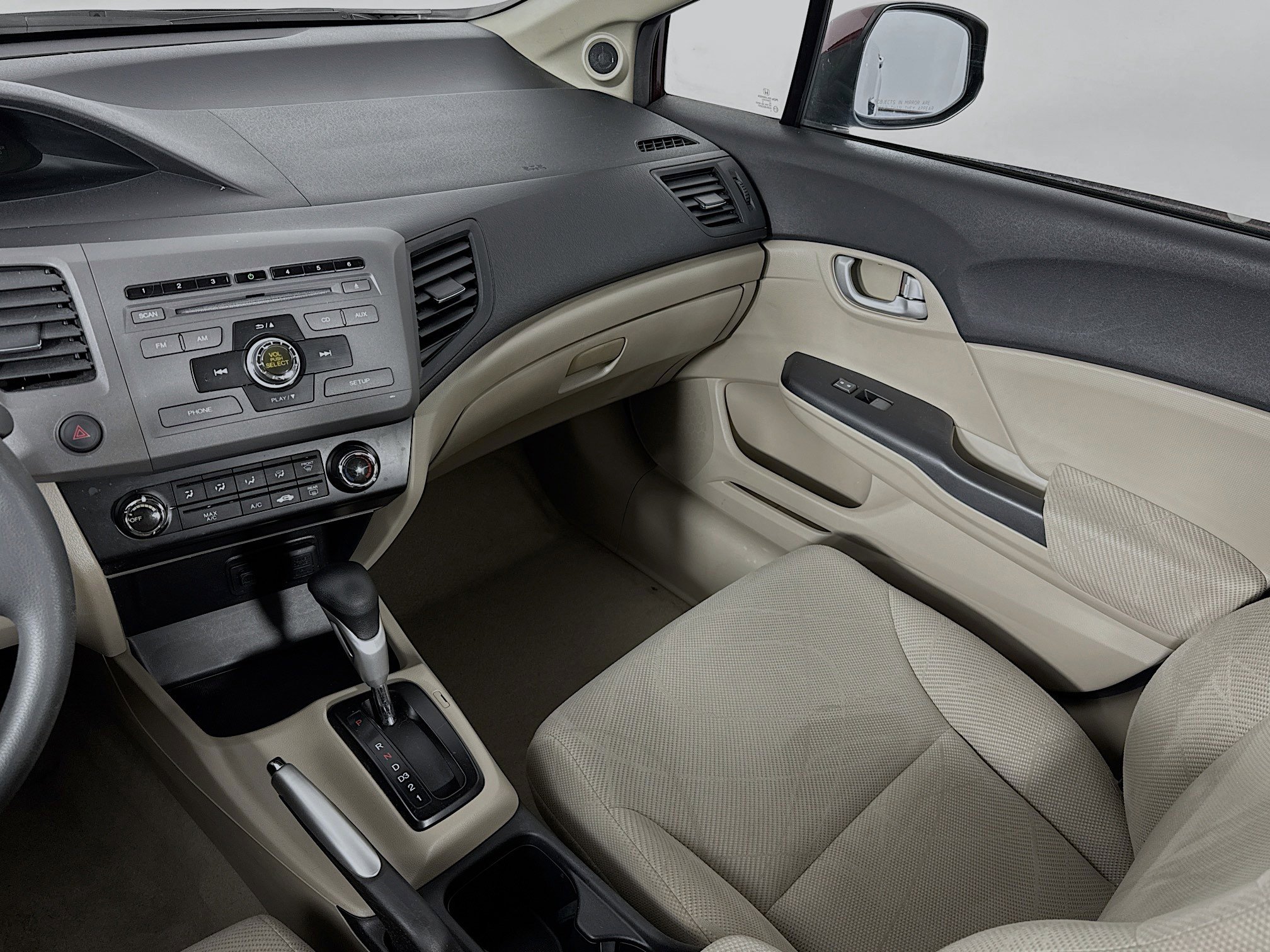 Used 2012 Honda Civic EX image 20