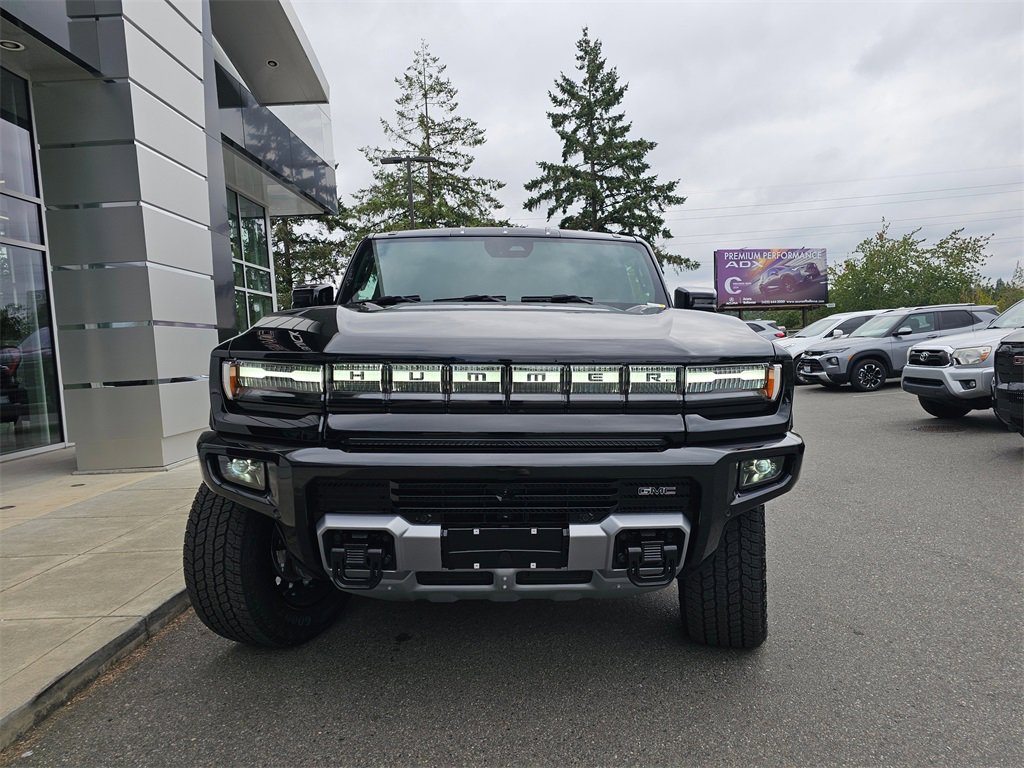 New 2026 GMC Hummer EV SUV image 2