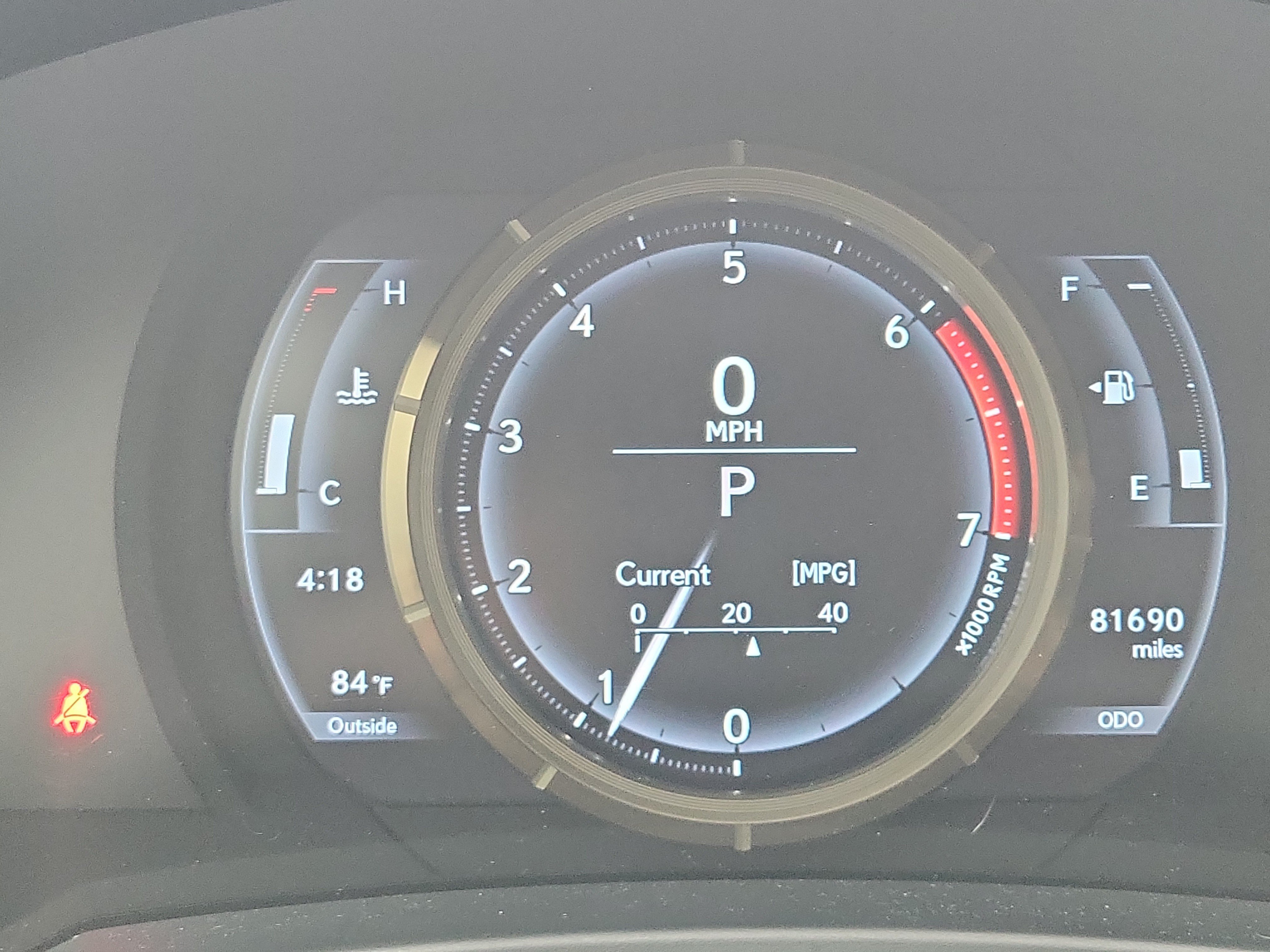Used 2020 Lexus IS 300 F Sport w/ F Sport Package RWD image 23