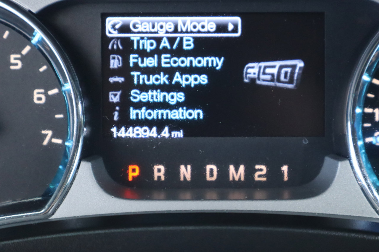 Used 2014 Ford F150 Platinum image 20