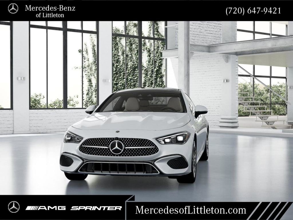 New 2026 Mercedes-Benz CLE 300 4MATIC Coupe image 42