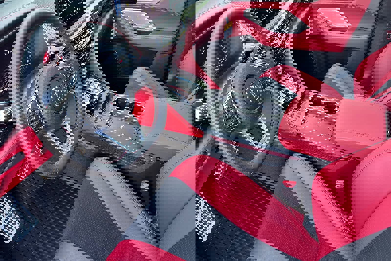 New 2026 Acura MDX A-Spec image 7