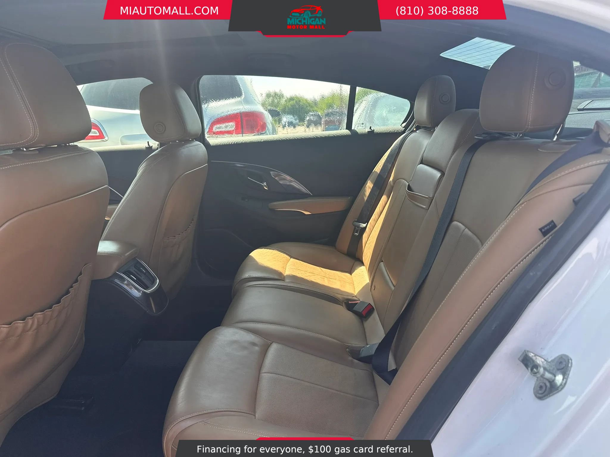 Used 2015 Buick LaCrosse Premium w/ Driver Confidence Package #1 FWD image 27