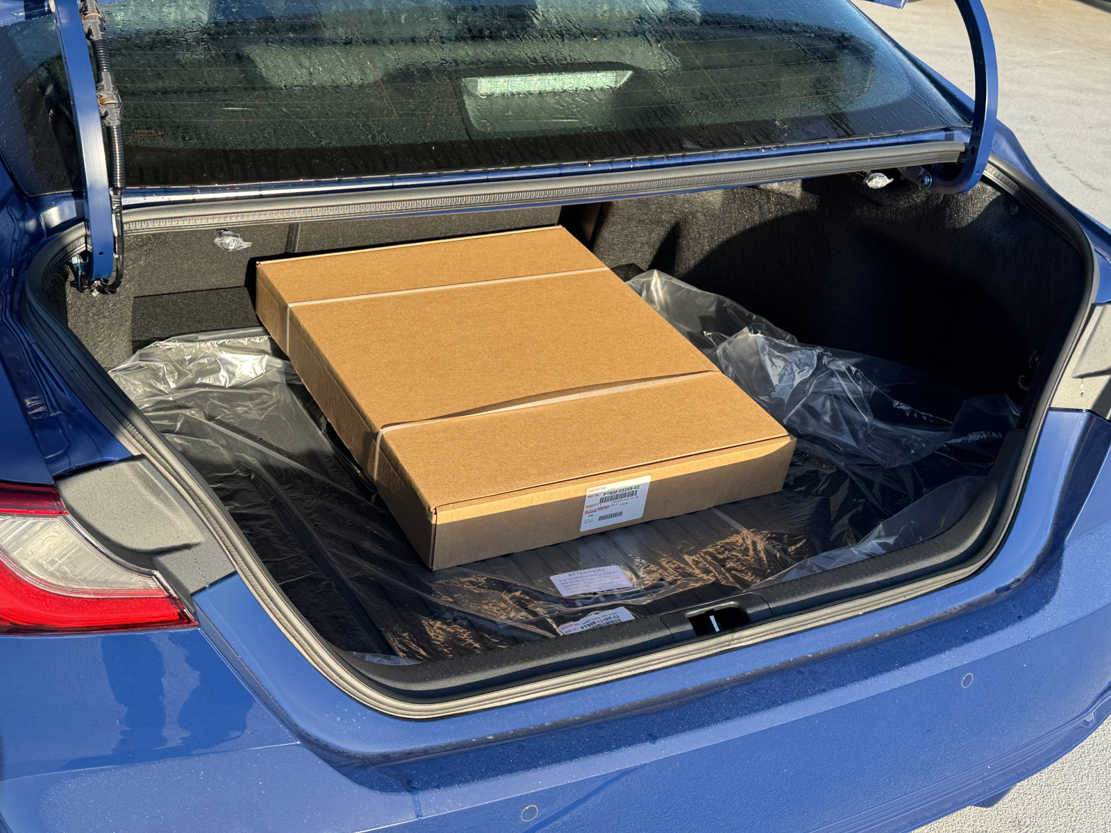 New 2026 Toyota Camry XSE w/ Premium Plus Package FWD image 9