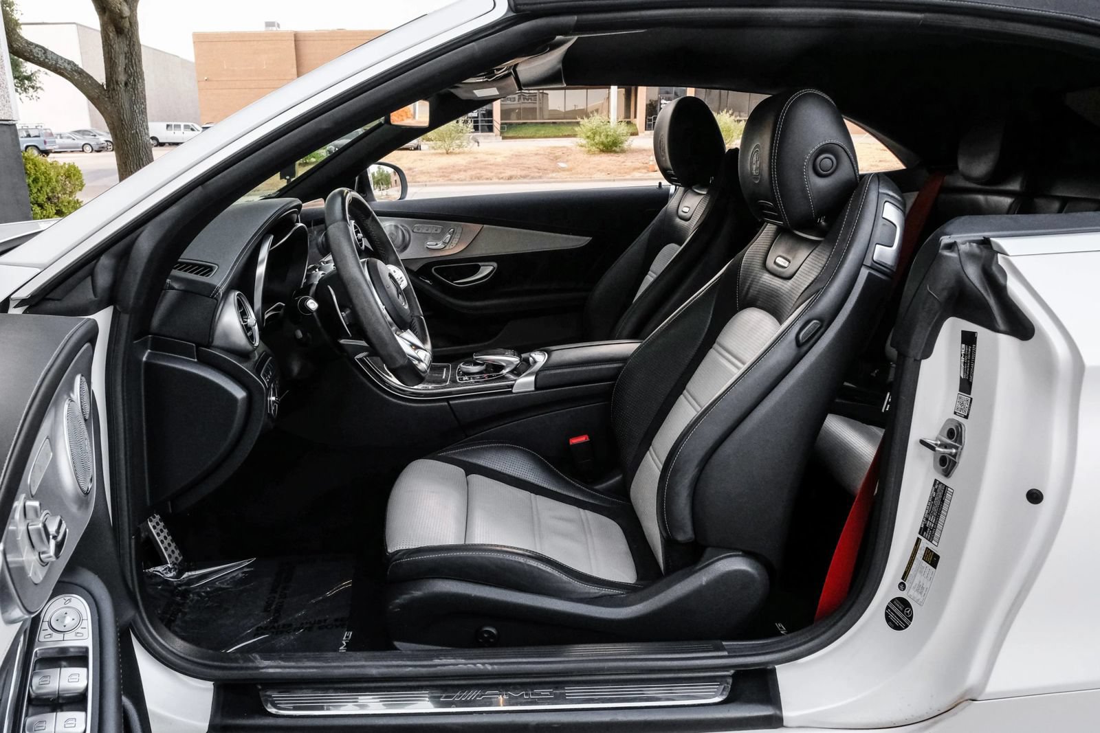 Used 2019 Mercedes-Benz C 63 AMG S image 3