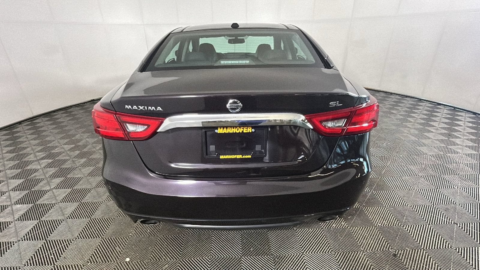 Used 2016 Nissan Maxima 3.5 SL FWD image 4