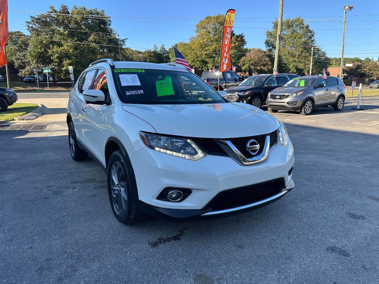 Used 2016 Nissan Rogue SL image 4