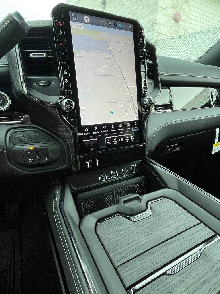 New 2026 RAM 3500 Limited image 20