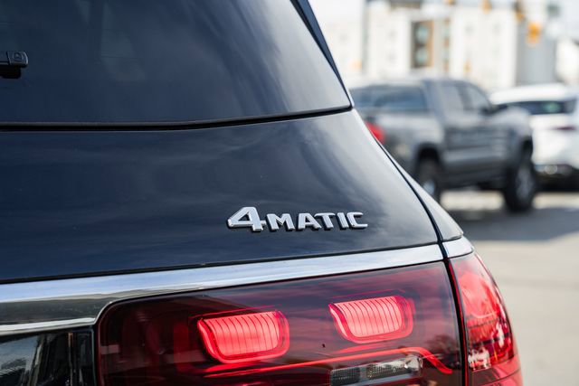 Certified 2024 Mercedes-Benz GLS 580 4MATIC image 8