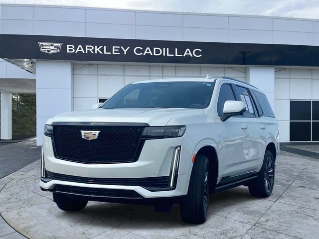 Used 2023 Cadillac Escalade Sport w/ Touring Package RWD image 7