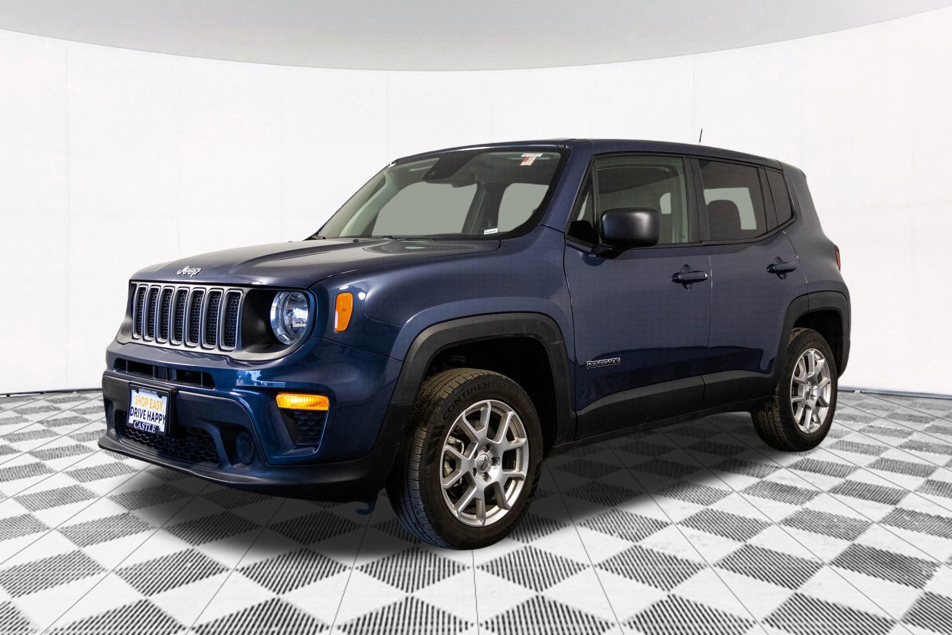 Used 2023 Jeep Renegade Latitude image 10