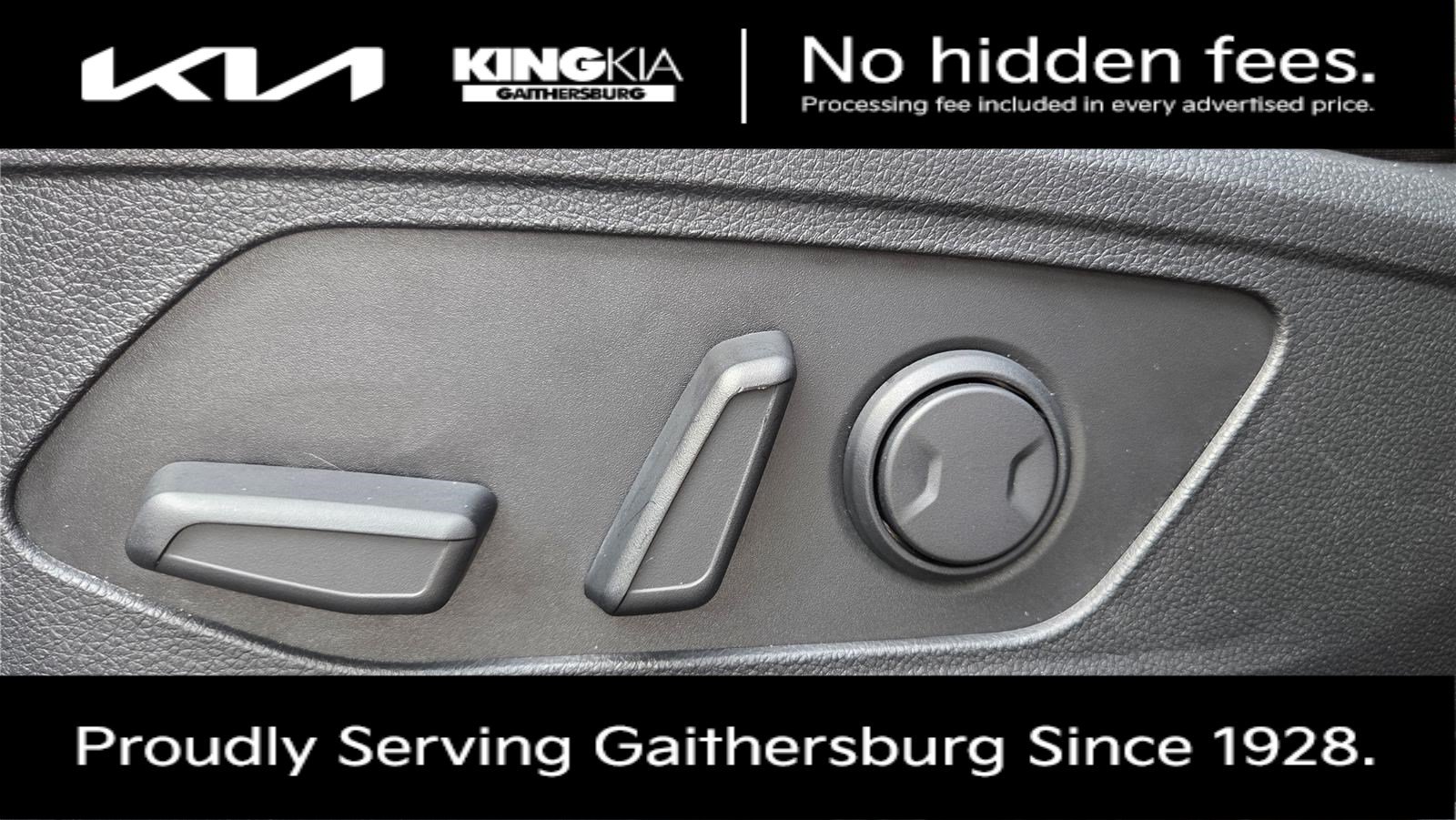 Certified 2023 Kia K5 GT w/ GT1 Package FWD image 16