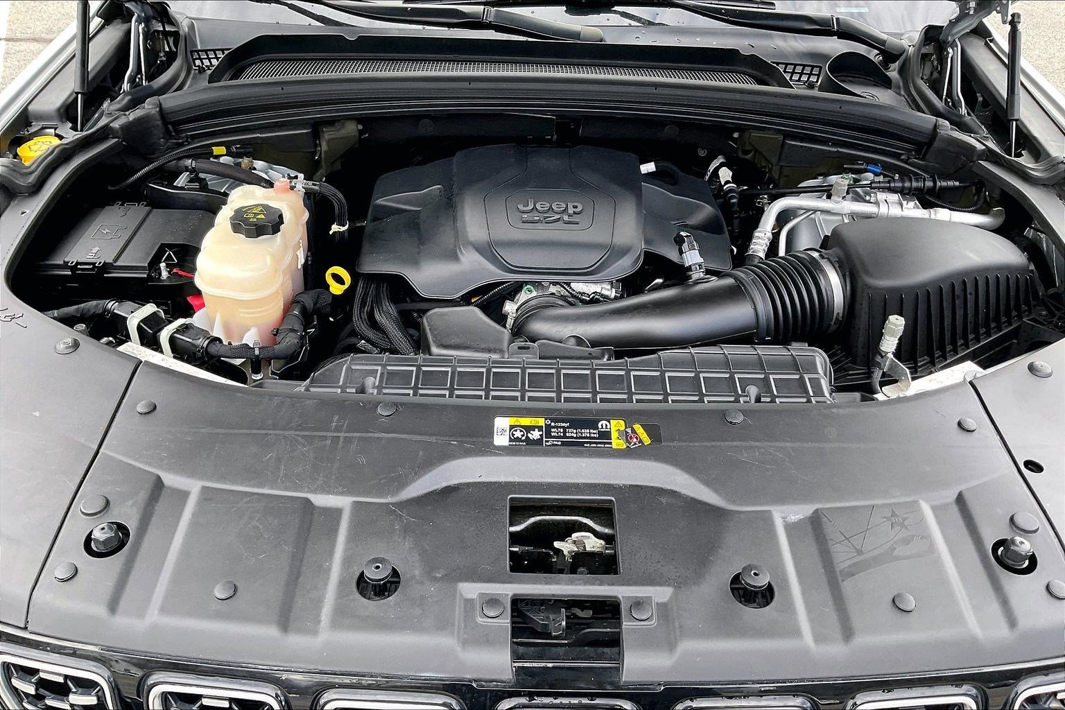 Certified 2022 Jeep Grand Cherokee L Summit image 9