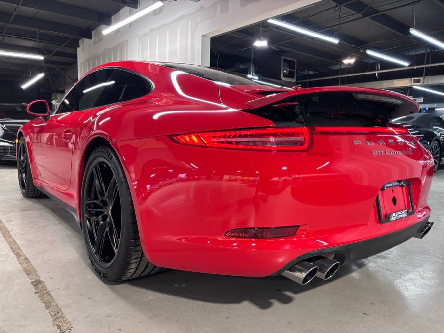 Used 2013 Porsche 911 Carrera 4S image 15