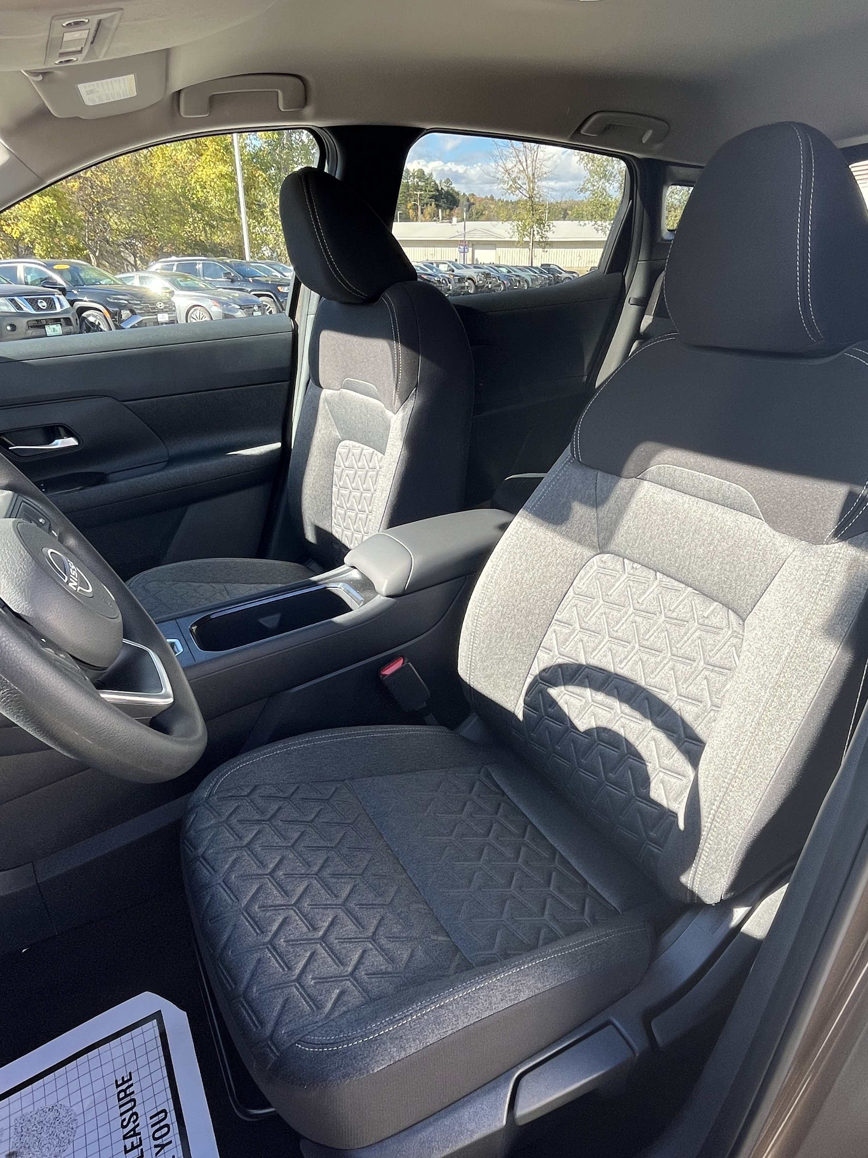 New 2027 Nissan Kicks SV AWD/4WD image 13