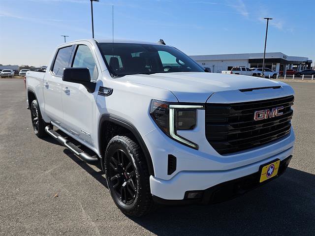 Used 2025 GMC Sierra 1500 Elevation image 7