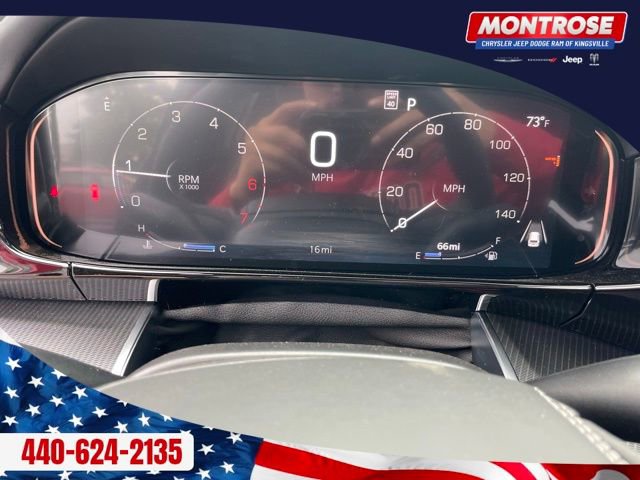 New 2024 Jeep Grand Wagoneer Series II w/ Quick Order Packagew 28T image 15