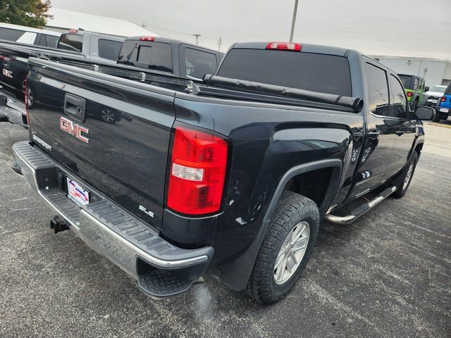 Used 2018 GMC Sierra 1500 SLE w/ SLE Fleet Preferred Package image 3