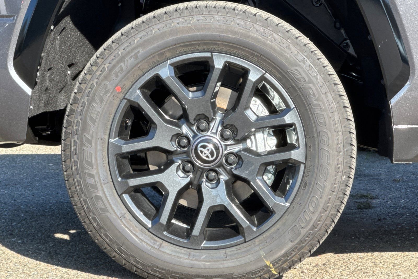 New 2026 Toyota Tundra Platinum image 32