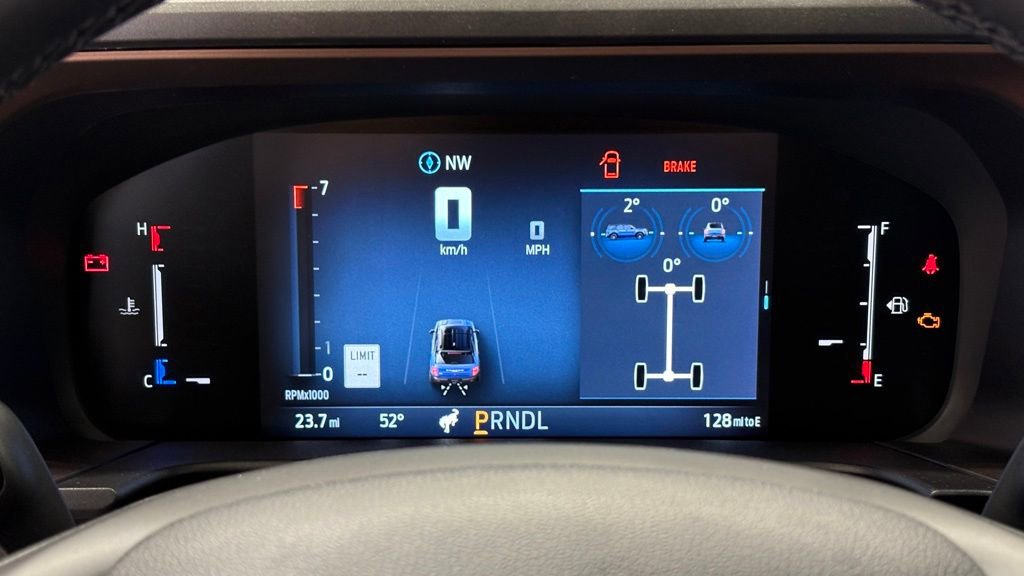 New 2026 Ford Bronco Sport Outer Banks w/ Outer Banks Tech Package+ AWD/4WD image 35