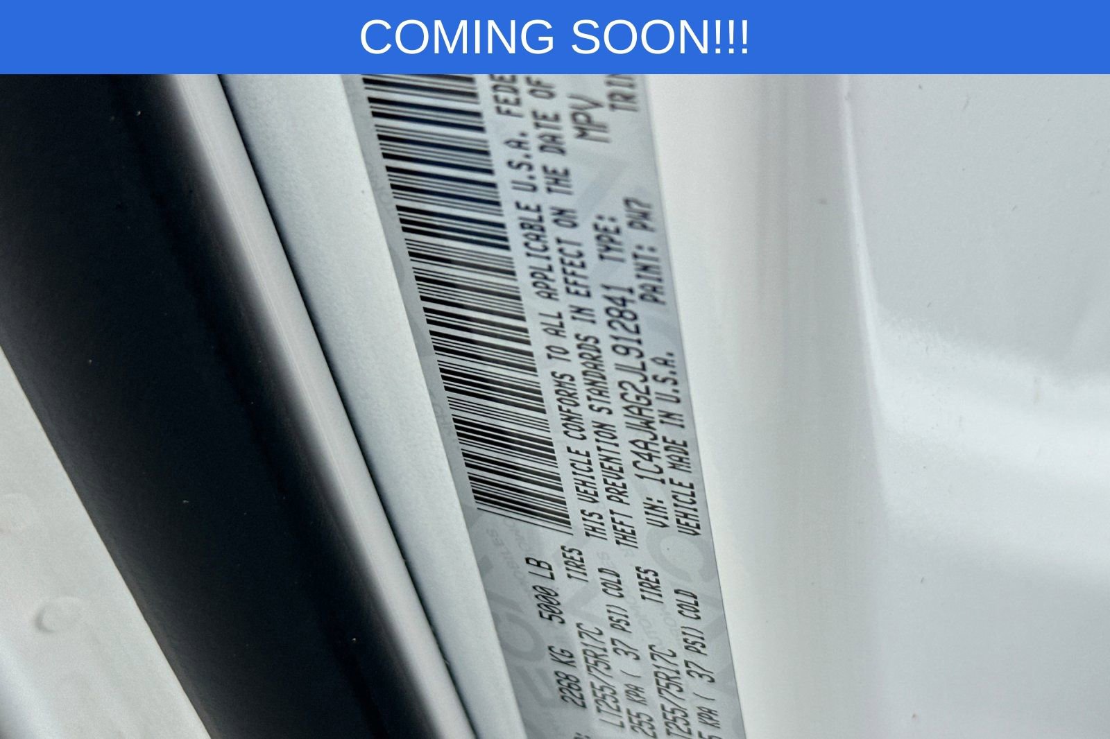 Used 2018 Jeep Wrangler Sport AWD/4WD image 26