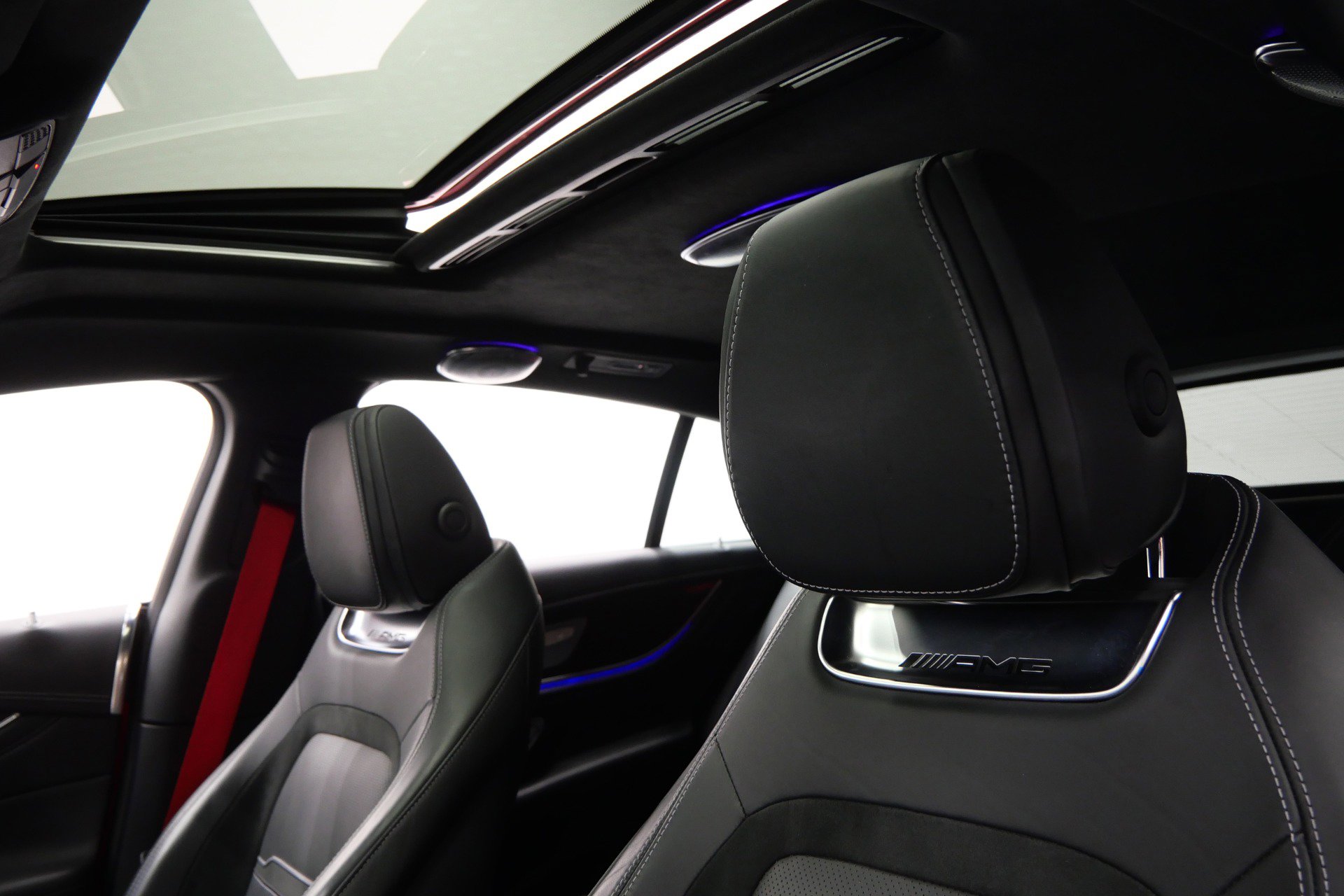 Used 2019 Mercedes-Benz AMG GT 63 image 18