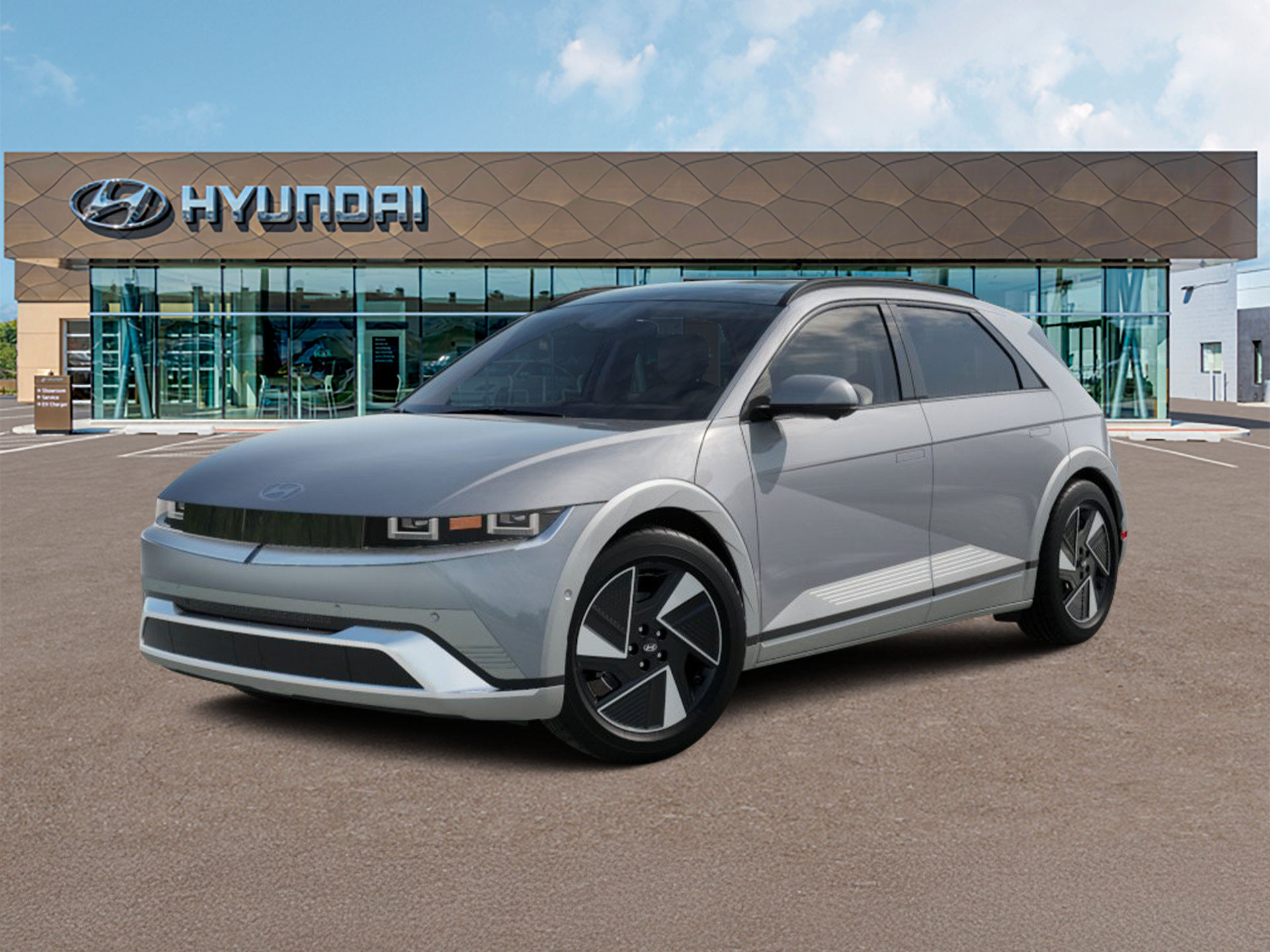 New 2027 Hyundai Ioniq 5 Limited AWD/4WD image 2
