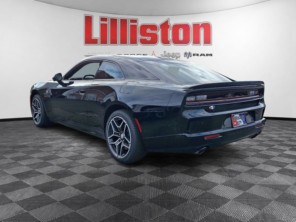 New 2026 Dodge Charger Scat Pack AWD/4WD image 3