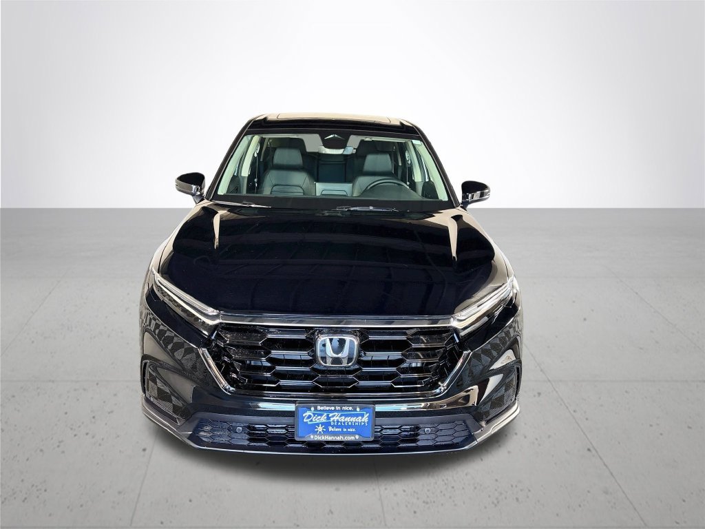 New 2027 Honda CR-V EX-L image 3