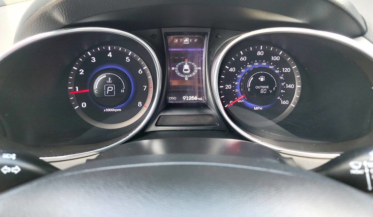 Used 2015 Hyundai Santa Fe Sport 2.0T w/ Option Group 05 image 13