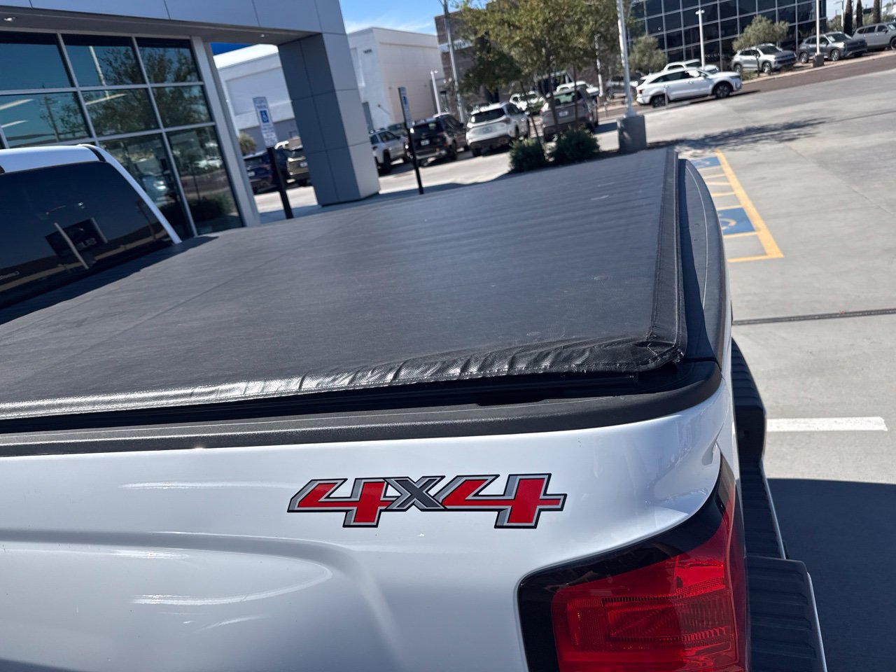 Used 2017 Chevrolet Silverado 1500 LT w/ All Star Edition AWD/4WD image 18