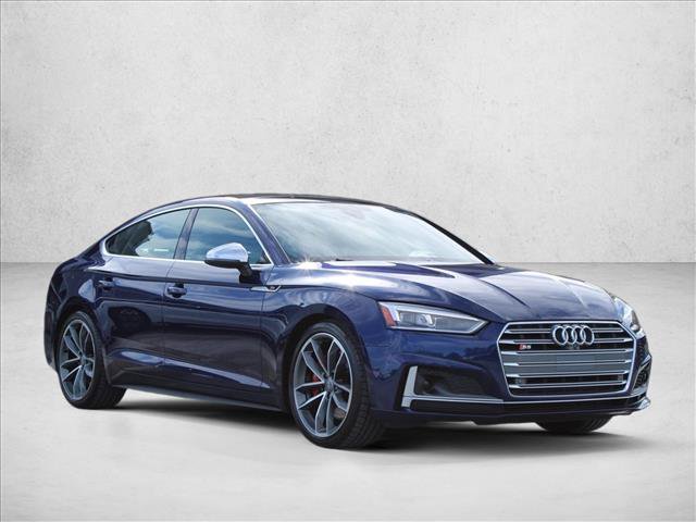 Used 2018 Audi S5 Prestige AWD/4WD image 5