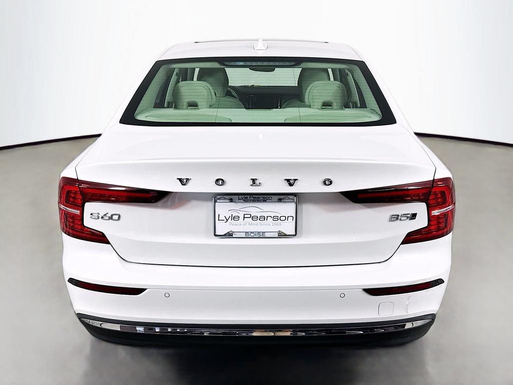 Used 2023 Volvo S60 B5 Ultimate w/ Climate Package AWD/4WD image 10