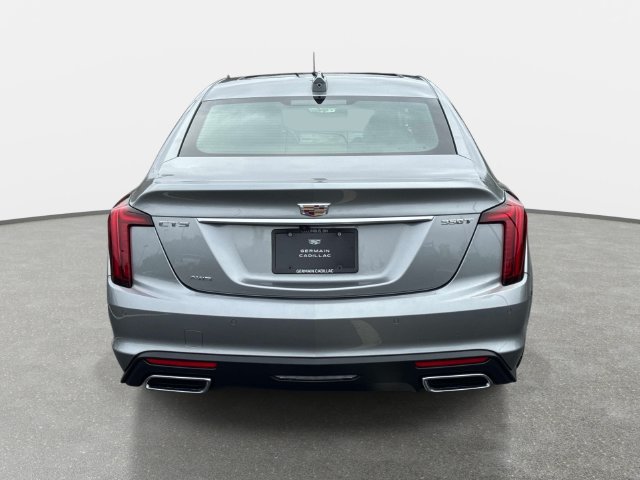 New 2026 Cadillac CT5 Premium Luxury w/ Technology Package AWD/4WD image 4