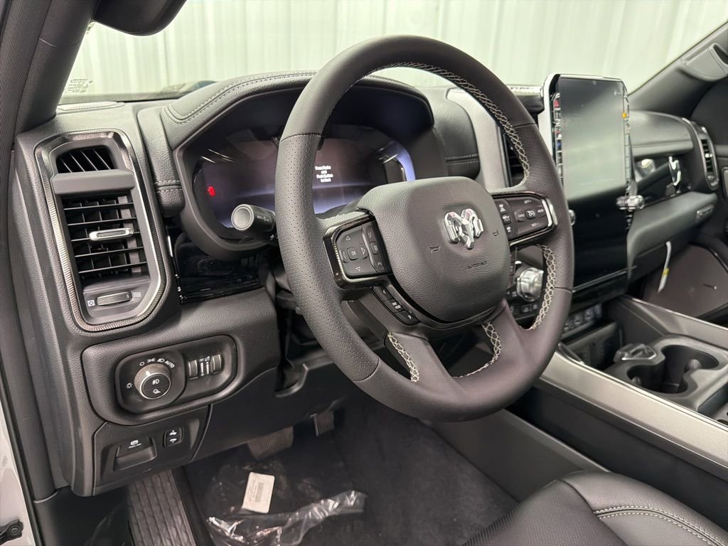 New 2026 RAM 1500 Rebel AWD/4WD image 17