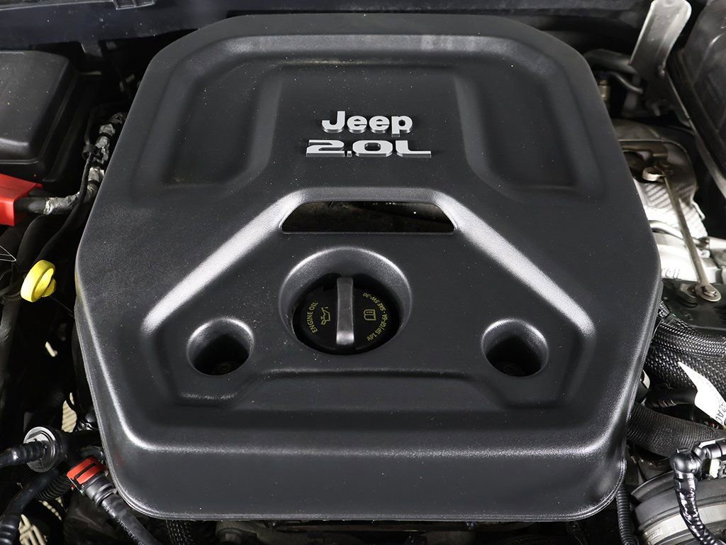 Used 2021 Jeep Wrangler Unlimited Sport image 13