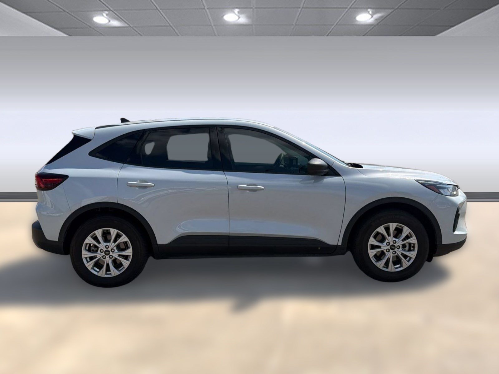 Certified 2025 Ford Escape Active FWD image 8
