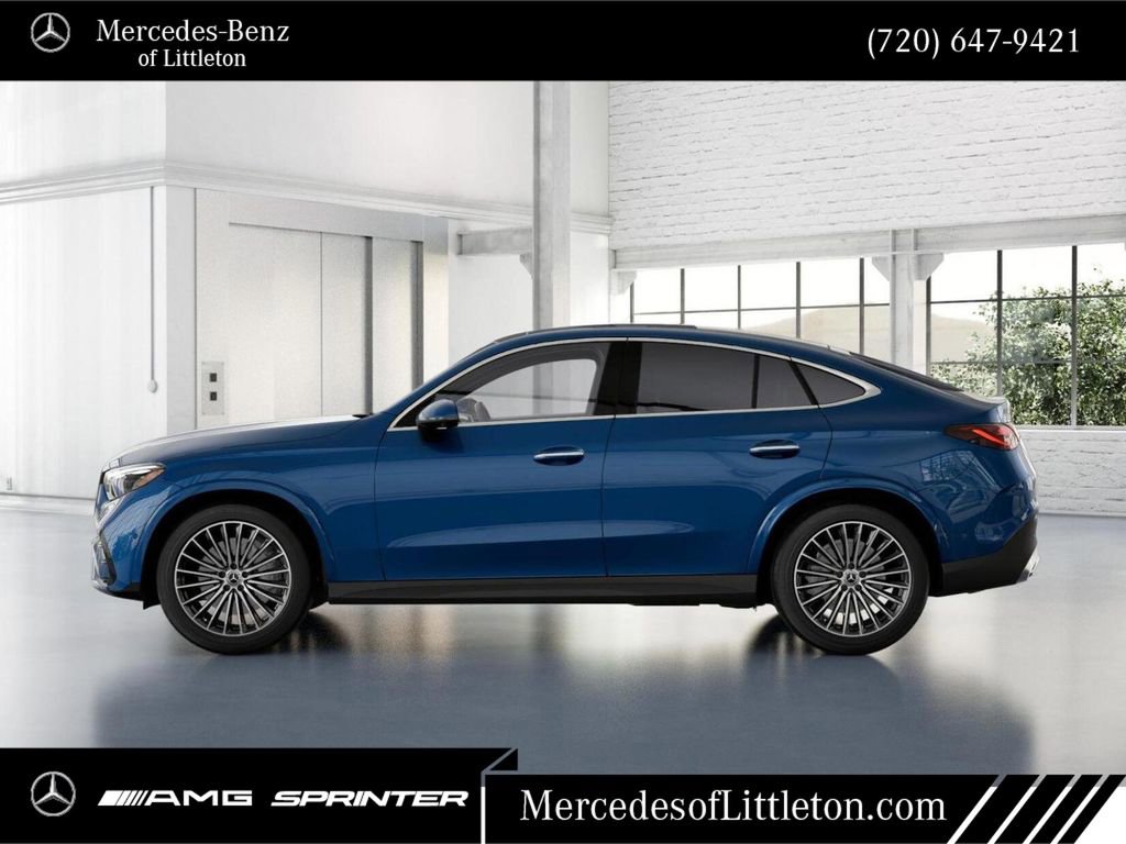 New 2026 Mercedes-Benz GLC 300 4MATIC image 34