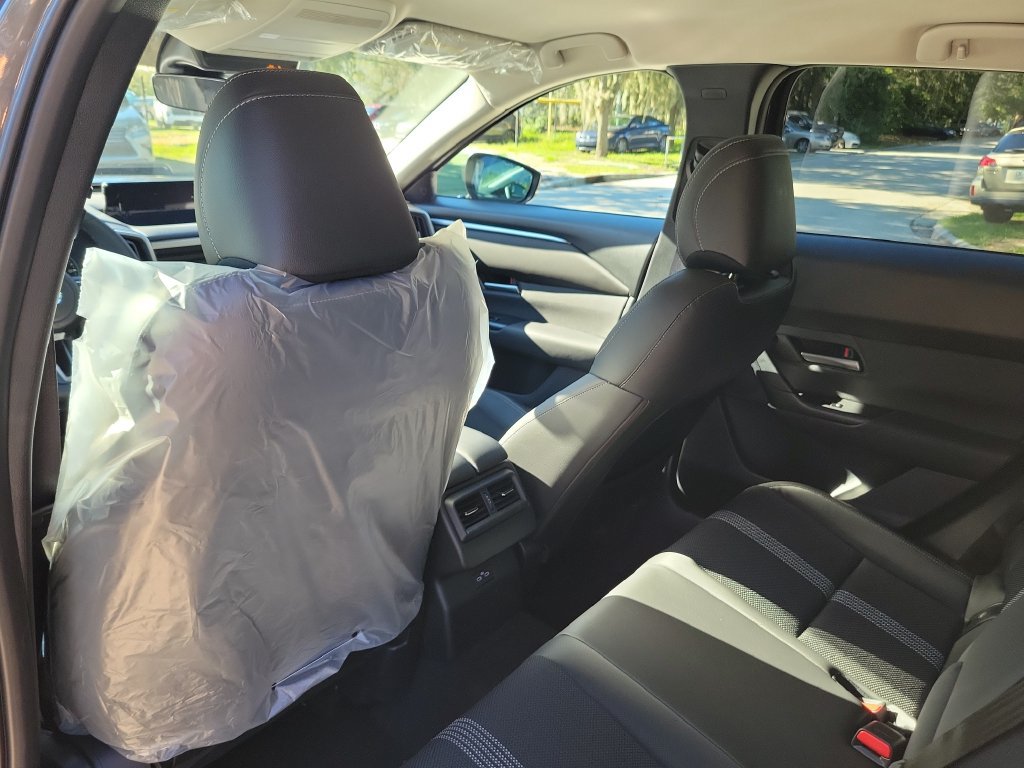 New 2026 MAZDA CX-50 AWD 2.5 S w/ Cargo Package image 10