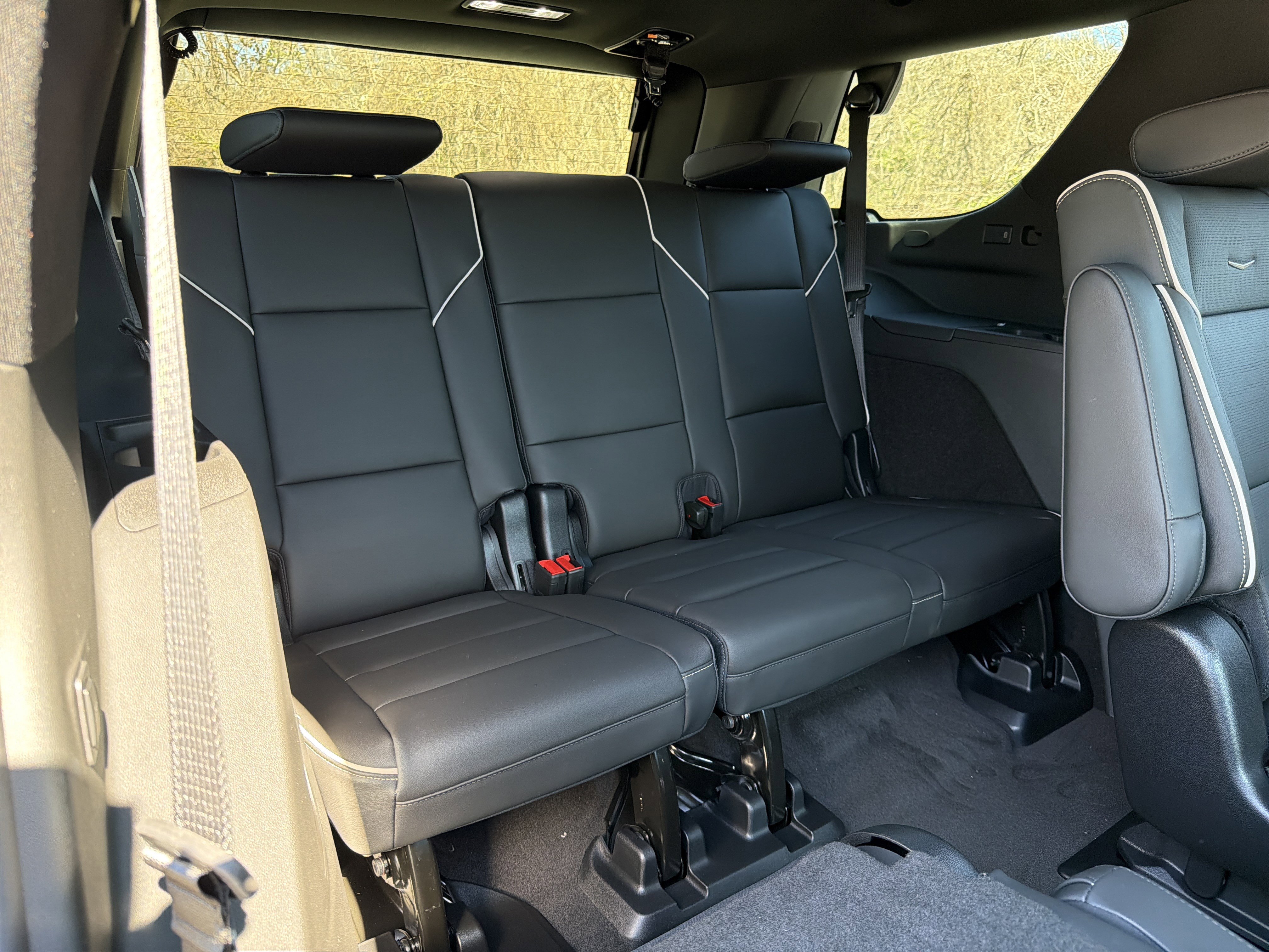 New 2026 Cadillac Escalade Luxury image 20