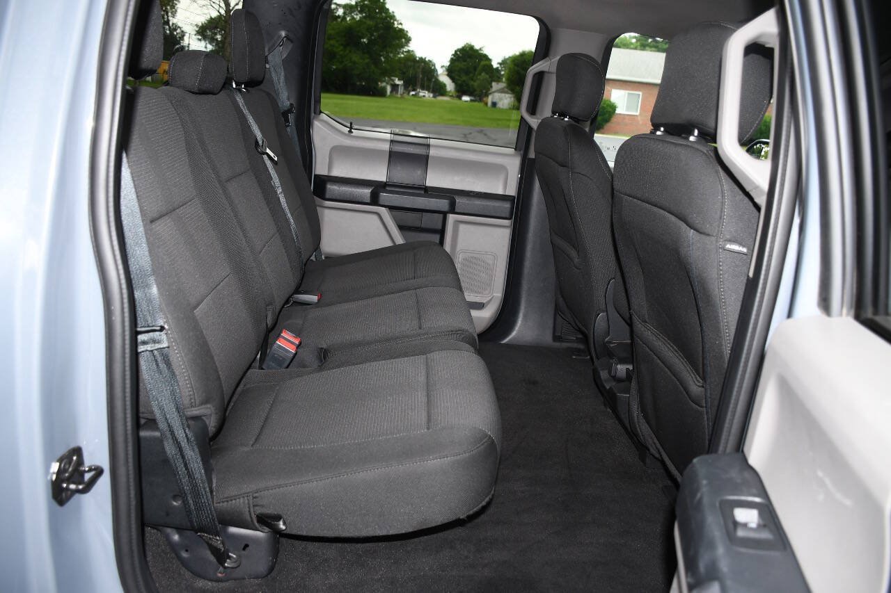 Used 2020 Ford F150 XL w/ Equipment Group 101A Mid AWD/4WD image 21